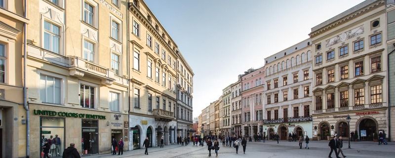 Boutique Aparthotel Krasków Exterior foto